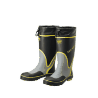 鋼製先芯入り安全長靴　Ｍ　ＭＰＢ－７７００