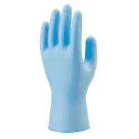 ８８３　ニトリスト・タフＳＳ　ブルー　１００枚