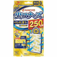 虫コナーズプレートタイプ　２５０日用　無臭