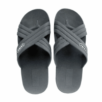 クロスサンダルＭ　２６．０ｃｍ　ダークグレー