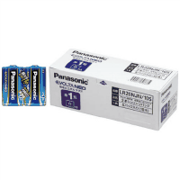 アルカリ乾電池　ＥＶＯＬＴＡＮＥＯ　単１形　１０本