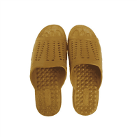 成型サンダル　紳士用　ＬＬ　キャメル　１０足