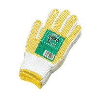 スベリ止め軍手＃５２０　５双