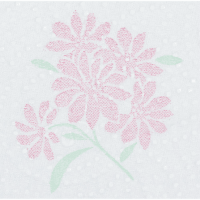 トイレティシュー　フラワーダブル　１２Ｒ×６Ｐ