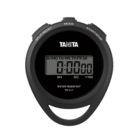 ストップウオッチ　ＴＤ－４１７－ＢＫ
