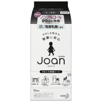 ジョアン　除菌ウェットシート　詰替　７０枚