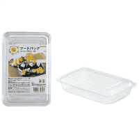 フードパック　お弁当平型Ｍ　１０組