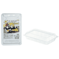 フードパック　お弁当平型Ｌ　５組