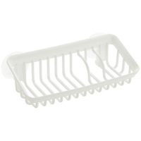 ホームホーム　スポンジラック　ホワイト