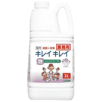 ＜泡＞キレイキレイ薬用泡ハンドソープフローラル業務用２Ｌ