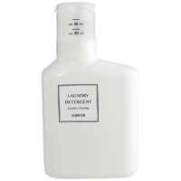 押して計る洗濯洗剤ボトル　１０００ｍＬ