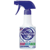 トップＮＡＮＯＸ衣類布製品の除菌・消臭スプレー　本体
