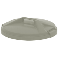 エコン　ダストボックス　丸型４５Ｌ　フタ