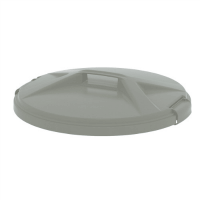 エコン　ダストボックス　丸型７０・９０Ｌ　フタ