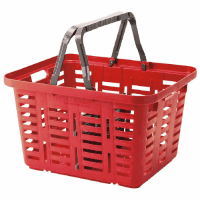 スーパーバスケット　ＳＢ－４６５　レッド