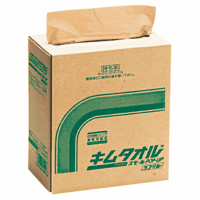 キムタオル　スモールポップアップ　１５０枚