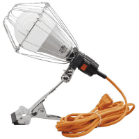 ＬＥＤ電球付クリップランプ　ニュールミネα　ＬＡ－２２０５Ａ