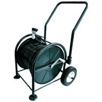 タイヤ付大型リールセット　ビートル　６０ｍ