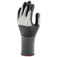 ３８１　マイクログリップ　Ｌ　グレー　１０双