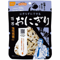 携帯おにぎり　昆布　５０袋　※
