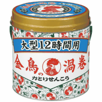 金鳥の渦巻　大型　１２時間用　４０巻