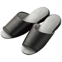 ＧＵＥＳＴ　ＩＴ　ツートン前開きＭ　ブラック