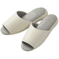 ＧＵＥＳＴ　ＩＴ　ツートン前開きＬ　アイボリー