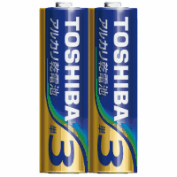 アルカリ乾電池　単３　２×５０本シュリンクパック