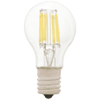 ミニクリプトン球　Ｅ１７　４０Ｗ相当　昼白色