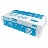 ペーパータオル　エルナ　２００枚