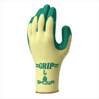 グリップ　ソフトタイプ　Ｎｏ．３１０　緑　Ｓ　１双