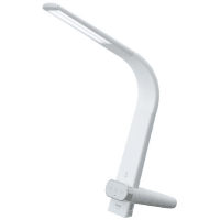 ＬＥＤデスクライト　Ｑｉ充電付　白　ＬＤＬ－ＱＬＤＬ－Ｗ