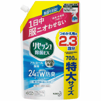リセッシュ除菌ＥＸ香り残らない　詰替　７００ｍＬ