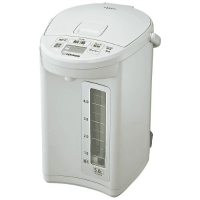 マイコン沸とう電動ポット　ＣＤ－ＳＥ５０－ＷＧ