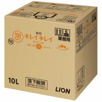 ＜泡＞キレイキレイ薬用泡ハンドソープフルーツ業務用１０Ｌ
