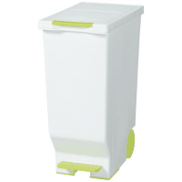 スライドペダルペール４５Ｌ　グリーン