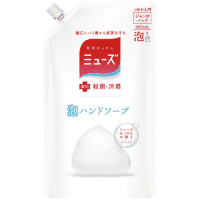 ミューズ泡ハンド詰替９００ｍＬ　せっけんの香り