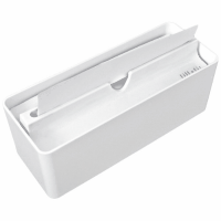 ペーパータオルケース　リップタイプ　スリム