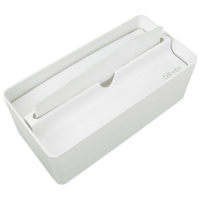 ペーパータオルケース　リップタイプ