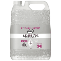 消臭力クリアビーズ　詰め替え　無香料　４．２ｋｇ