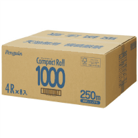コンパクト１０００　シングル　２５０ｍ　４巻×８パック
