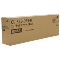 ライトダスターＭ－６５　８０枚