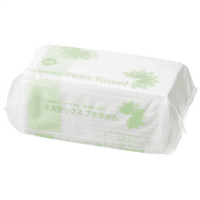 ペ－パータオル　プチタオル　２００組