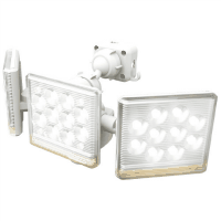 ＬＥＤセンサーライトコンセント式　ＬＥＤ－ＡＣ３０４５