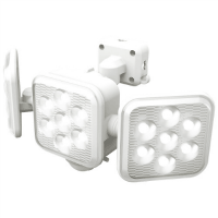 ＬＥＤセンサーライト　ソーラー式　Ｓ－３３０Ｌ