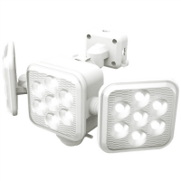 ＬＥＤセンサーライト　乾電池式　ＬＥＤ－３２０