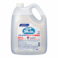 ハンドスキッシュ　アルコール消毒剤　４．５Ｌ