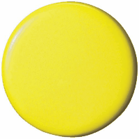 両面強力カラーマグネット　３０ｍｍ黄　Ｂ２７１Ｊ－Ｙ