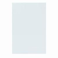 マグネットシートＷ（片面・つやあり）白Ｂ２１０Ｊ－Ｗ　１枚