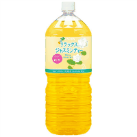リラックスジャスミンティーＰＥＴ２Ｌ６本　※